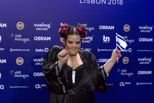 «Иерусалим проиграл»: В Тель-Авиве проведут «Евровидение-2019»