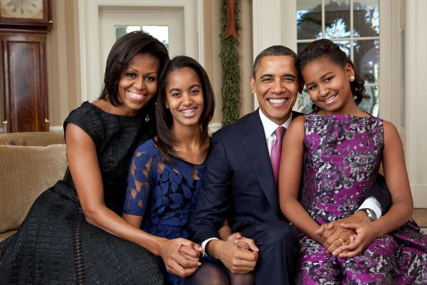 Дочь Барака Обамы «засветилась» в клипе New Dakotas