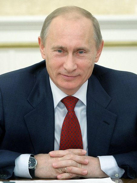 Путин отметил победу Бессонова на «Евровидение-2018»