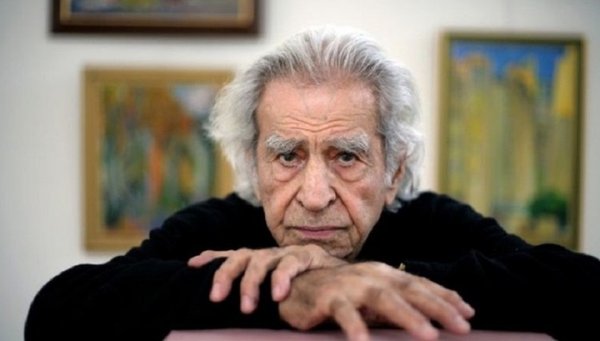 В Москве умер 99-летний скульптор Николай Никогосян