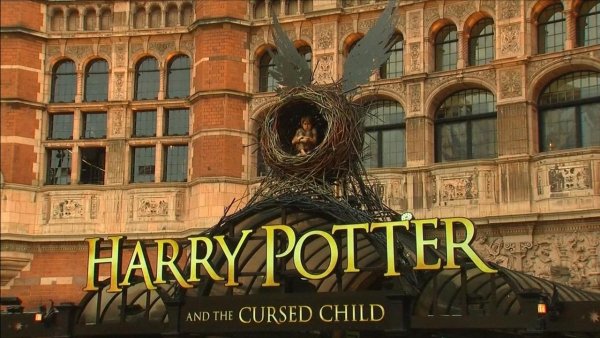 Спектакль «Гарри Поттер и проклятое дитя» назван лучшим на премии Tony