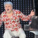 Автор хита «Синий туман» Вячеслав Добрынин попал в больницу Автор хита «Синий туман» Вячеслав Добрынин попал в больницу