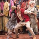 Опубликованы первые кадры из ремейка «Алладина» Опубликованы первые кадры из ремейка «Алладина»