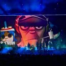 Gorillaz прокомментировали срыв концерта в Москве Gorillaz прокомментировали срыв концерта в Москве