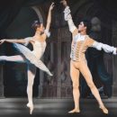 Мариинский театр покажет балет «Спящая красавица» в честь юбилея Комлевой Мариинский театр покажет балет «Спящая красавица» в честь юбилея Комлевой