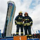 Пожарные МЧС Бурятии стали призёрами соревнований «Дальневосточная вертикаль»