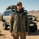 Toyota выпустила коллекцию одежды, посвященную внедорожникам land cruiser